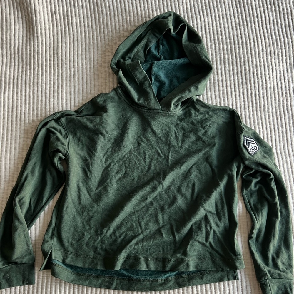 Alo Hoodie - Small